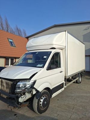 Volkswagen Crafter 2019