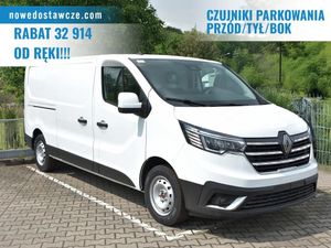 Renault Trafic 2025