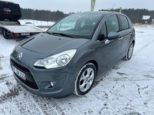 Citroën C3 II 1.4 VTi Exclusive 2011