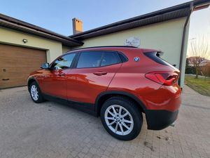 BMW X2 F39 sDrive18i Advantage Plus 2018