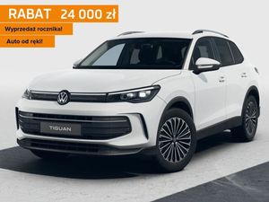 Volkswagen Tiguan III 2025