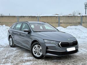 Skoda Octavia IV 1.5 TSI mHEV DSG Selection 2024