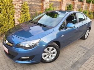 Opel Astra J 2015