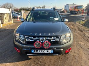 Dacia Duster I dCi 110 FAP 4x2 Urban Explorer 2014