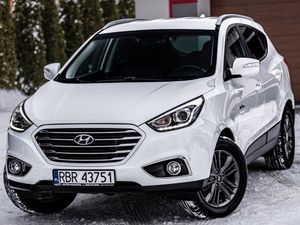 Hyundai ix35 1.7 CRDi 2WD 5 Star Edition 2016