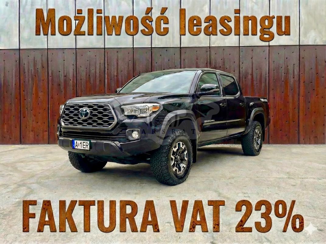 Toyota Tacoma 2021