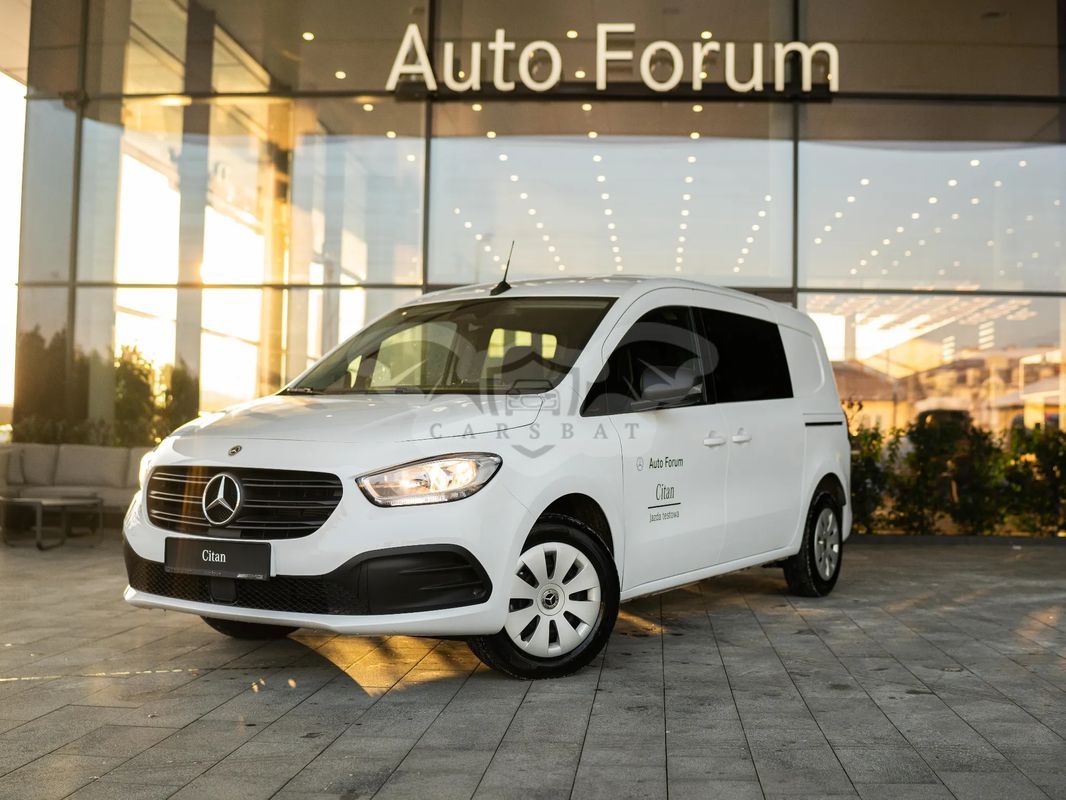 Mercedes-Benz Citan 2025