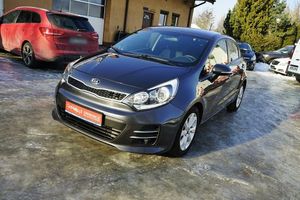 Kia Rio III 2017