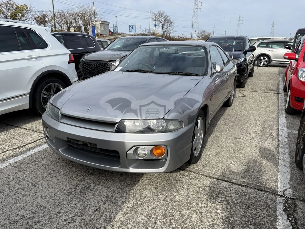 Nissan Skyline 1996