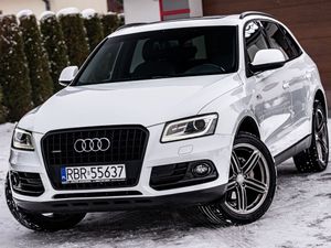 Audi Q5 8R 2.0 TDI Quattro S tronic sport 2015