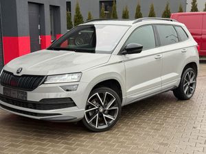 Skoda Karoq 1.5 TSI DSG Sportline 2021
