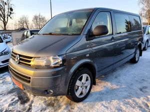 Volkswagen Transporter 2012