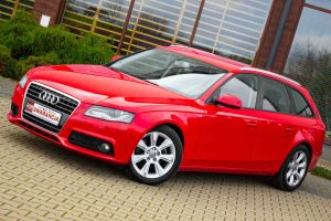 Audi A4 B8 2012