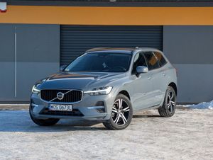 Volvo XC60 II B4 D Geartronic Momentum 2021
