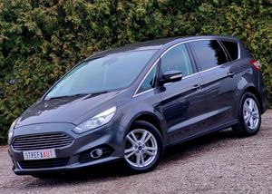 Ford S-Max II 2016