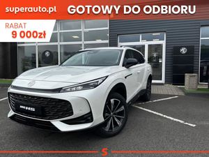 MG HS 1.5T HEV+ Exclusive 2025