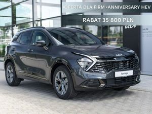 Kia Sportage V 2025