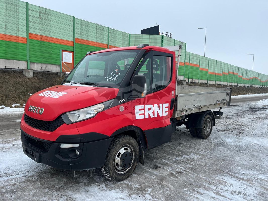 Iveco Daily 2016