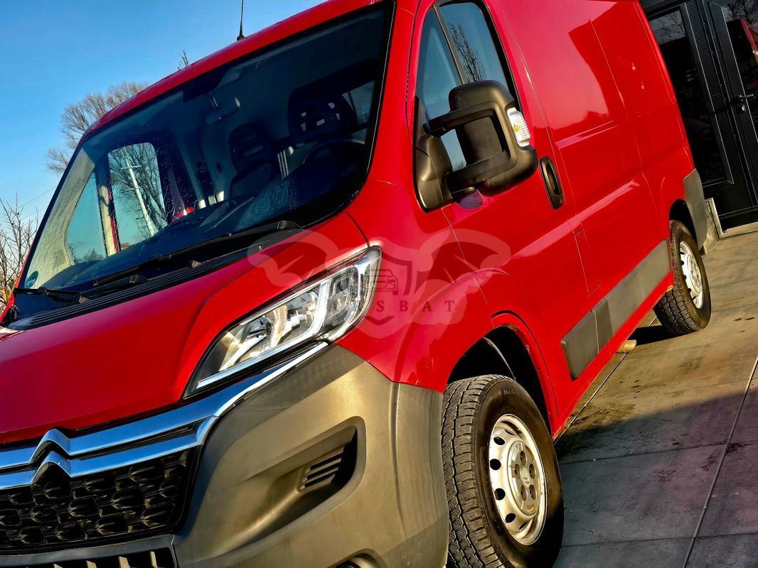 Citroën Jumper 2017