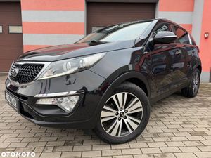 Kia Sportage III 2.0 CRDI 184 AWD Spirit 2015