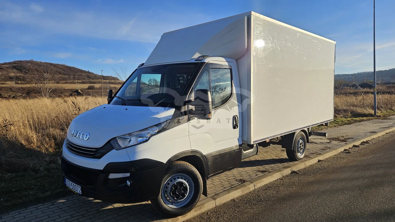 Iveco Daily 2018