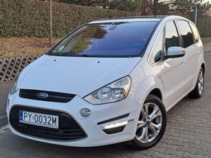 Ford S-Max I 2014