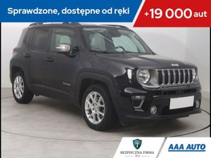 Jeep Renegade 2018