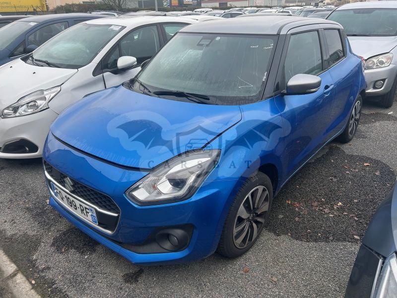 Suzuki Swift VI 2020