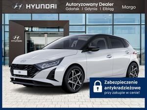 Hyundai i20 III 1.0 T-GDI Smart DCT 2025