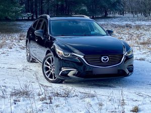 Mazda 6 III SKYACTIV-D 175 Drive i-ELOOP Sports-Line 2016