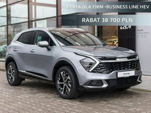 Kia Sportage V 2025