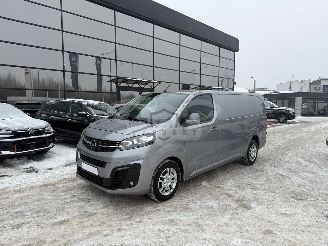 Citroën Jumpy 2020