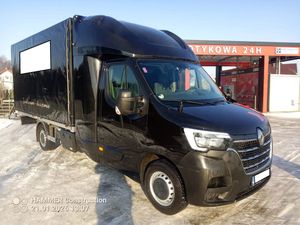 Renault Master 2022