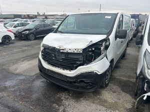 Renault Trafic 2015