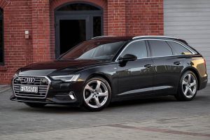 Audi A6 C8 40 TDI S tronic sport 2018