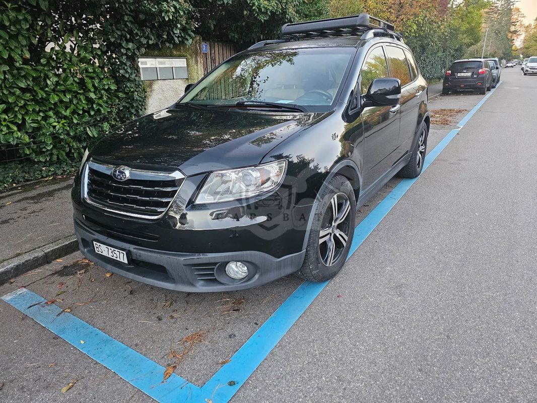 Subaru Tribeca 3.6R Automatik Exclusive 2010