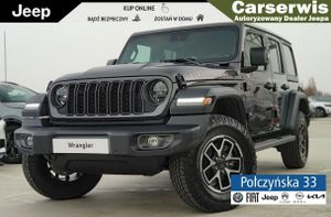 Jeep Wrangler IV 2025