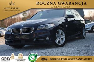 BMW 5 Series F10/F11 2014