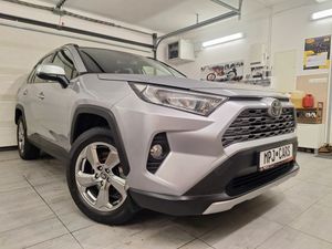 Toyota Rav4 V 2.0 4x2 Start&Stop Team Deutschland 2021