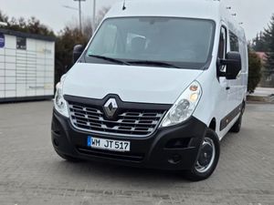 Renault Master 2019