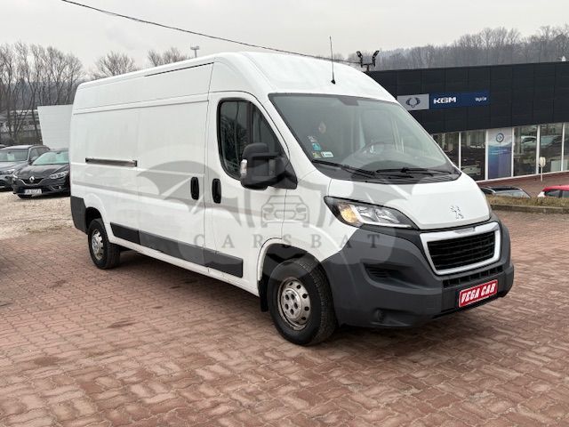 Peugeot Boxer 2017