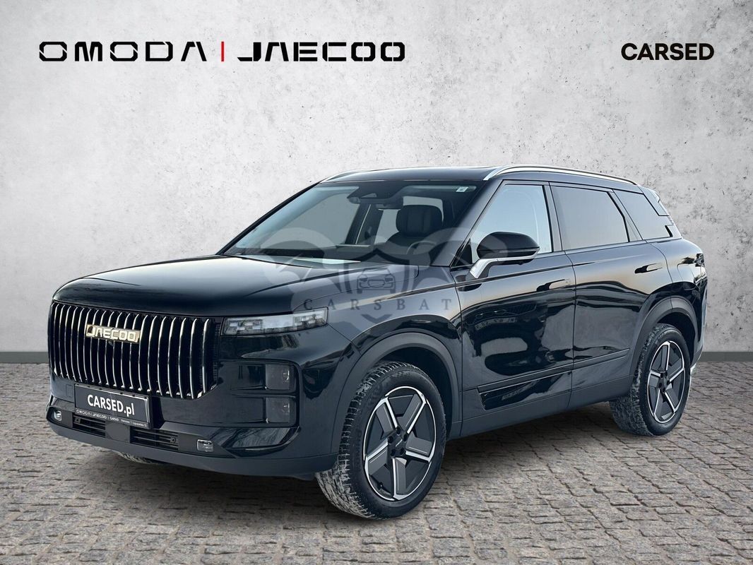 Jaecoo J7 2025