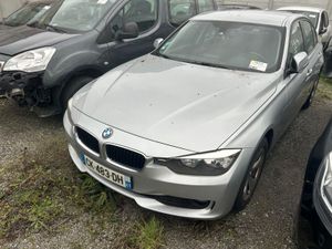 BMW 3 Series F30/F31 2012