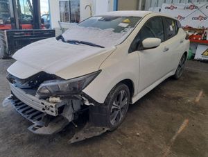 Nissan Leaf 62 kWh e+ N-Connecta 2021