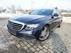 Mercedes-Benz E W213 220 d 9G-TRONIC Avantgarde 2016