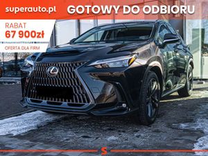 Lexus NX II 350h Prestige AWD 2025