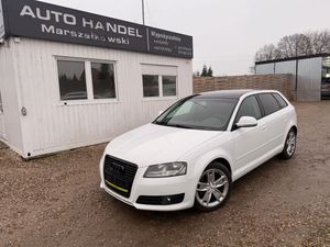 Audi A3 8P 1.8T FSI Attraction 2008