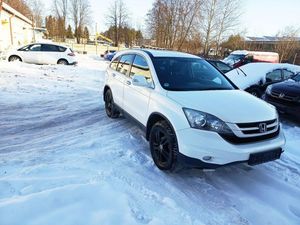 Honda CR-V III 2010