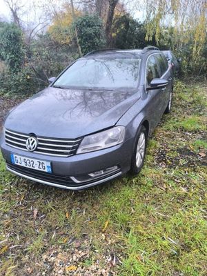 Volkswagen Passat B7 2014