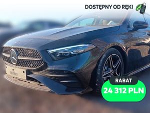 Mercedes-Benz A W177 200 7G-DCT AMG Line 2025